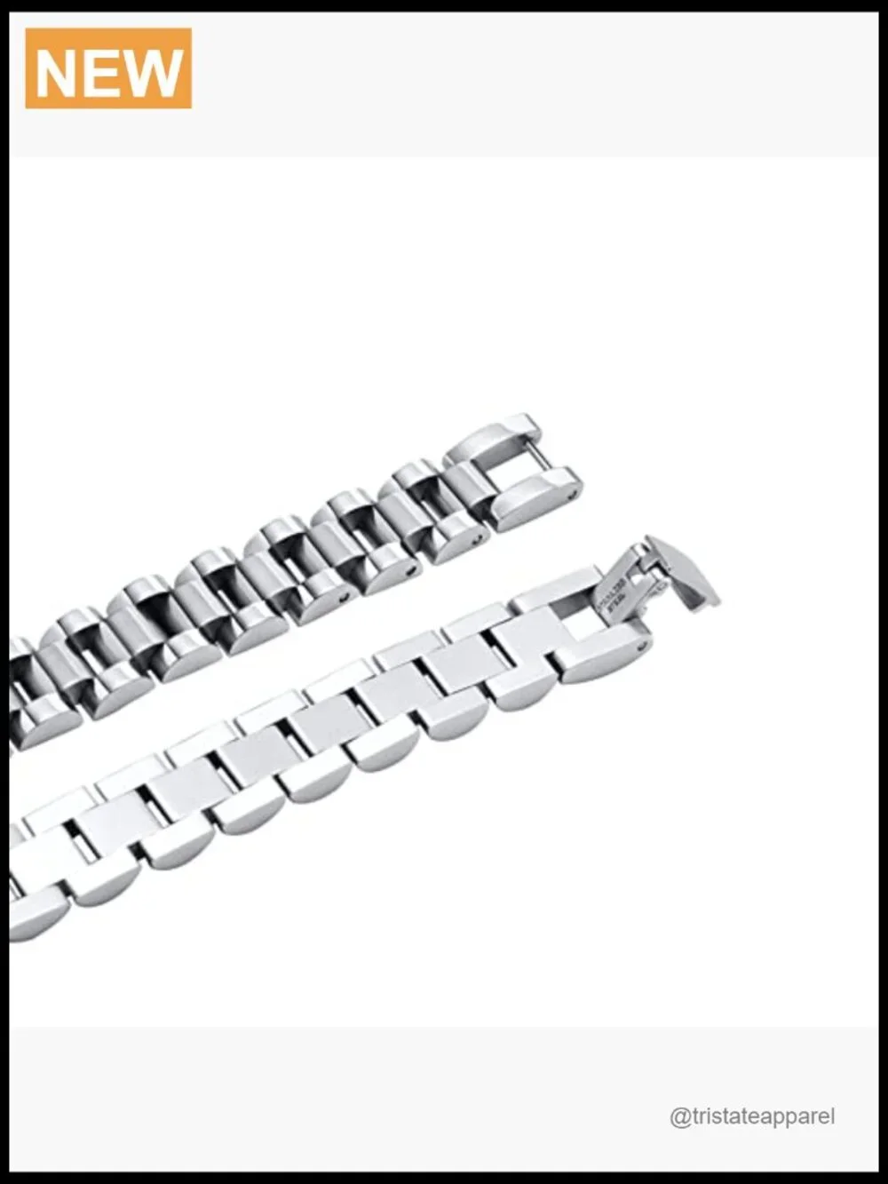 2pcs 18K Gold Plated Chain Link Bracelet Set with Adjust Tool
